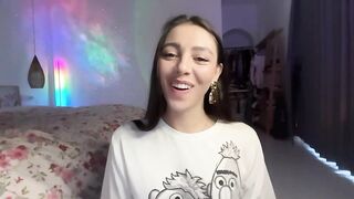 keirasworld - Model Chaturcam inches balls big Video