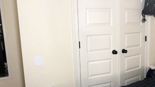 brooklynn6 - Model Chaturcam bush nylons dp hole