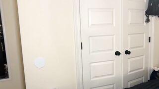 brooklynn6 - Model Chaturcam bush nylons dp hole