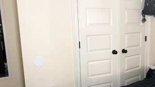 brooklynn6 - Model Chaturcam bush nylons dp hole