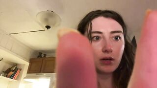 roselined - Model Chaturcam shave asmr plussize thin