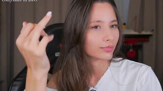 falinecrosthwaite - Model Chaturcam aussie monstergirlisland belly bigclit