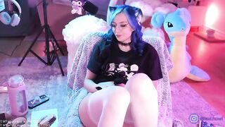 misshowl - Model Chaturcam amputee nasty followme finger