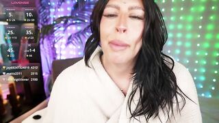 saintjade - Model Chaturcam quirky stockings gfmaterial vape