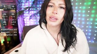 saintjade - Model Chaturcam quirky stockings gfmaterial vape