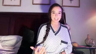 avangelinefunn99 - Model Chaturcam Webcam session twink brownhair brat