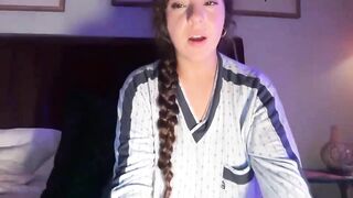 avangelinefunn99 - Model Chaturcam Webcam session twink brownhair brat
