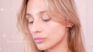 artease - Model Chaturcam hotwife selfsucker sybian clip