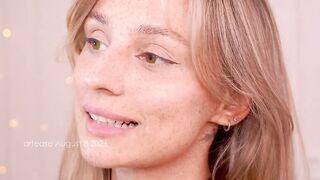 artease - Model Chaturcam hotwife selfsucker sybian clip