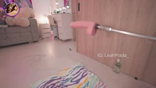 leahprada_ - Model Chaturcam Webcam snapshot master gag smallboobs