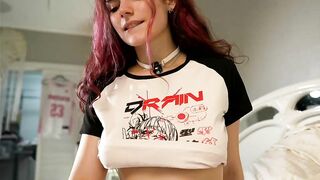 dolly_di - Model Chaturcam goddess bondage glasses pink