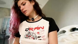 dolly_di - Model Chaturcam goddess bondage glasses pink