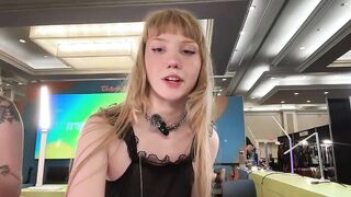 eve003300 - Model Chaturcam wet nerd babe sloppybj