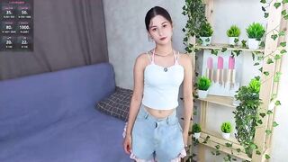jasminmandro - Model Chaturcam teasing pansexual  smallass