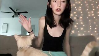 xenadreamx - Model Chaturcam facesitting lushon shorthair ohmibod