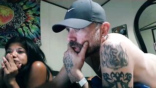 realzilla69 - Model Chaturcam cumface lovenseon flexing lovensecontrol