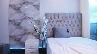 vanillaflo - Model Chaturcam curlyhair twerking fetishes Video capture