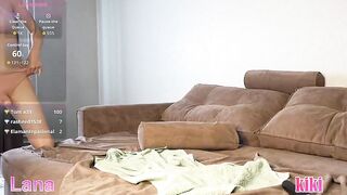 rakses - Model Chaturcam greeneyes showcum longtongue serve