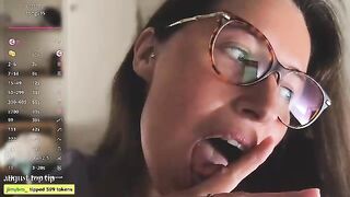 neonquack - Model Chaturcam hugeboobs messy new slimbody