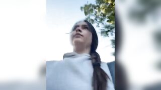 EvelynFly - Model Stripcam upskirt-teens teens brunettes-teens fingering-white medium
