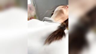 EvelynFly - Model Stripcam upskirt-teens teens brunettes-teens fingering-white medium