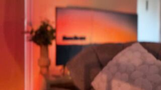 Julia_RL - Model Stripcam athletic-white luxurious-privates-young luxurious-privates heels nylon