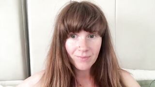 redheadrosie69 - Model Stripcam big-tits-handjob pov masturbation cam2cam white