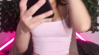 Lunas-Secrets - Model Stripcam long-hair sex-toys fingering-young orgasm masturbation