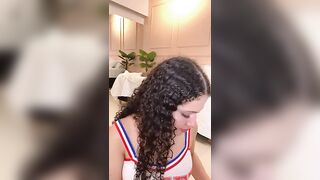SHARONN____ - Model Stripcam deepthroat-blowjob topless black-hair anal-latin latin-deepthroat