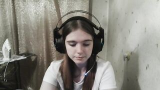 MariaLake - Model Stripcam petite white cam2cam middle-priced-privates-white foot-fetish