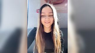 EvelynFly - Model Stripcam jerk-off-instruction big-tits-brunettes interactive-toys big-tits-white big-ass-teens