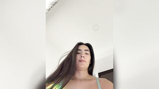 Evacrox - Model Stripcam big-tits-brunettes massage big-tits-titty-fuck footjob twerk-young