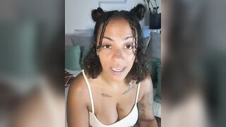 SweetPetiteNoir - Model Stripcam medium-hair striptease best yoga squirt