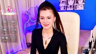 AnTikaMy - Model Stripcam striptease-young anal-young young deepthroat-blowjob ahegao