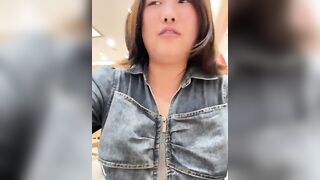 wagoudan - Model Stripcam lovense long-hair nylon pegging dildo-or-vibrator-big-tits