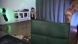 LaraPunkt - Model Stripcam middle-priced-privates-white tattoos-milfs humiliation blondes masturbation