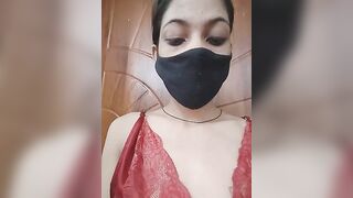 Noorkhatoon - Model Stripcam recordable-privates interactive-toys recordable-privates sexting shaven