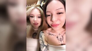 babydolll - Model Stripcam tattoos piercings yoga piercings-white titty-fuck