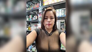 MIA_ROSSEEE - Model Stripcam cheapest-privates-latin long-hair oil-show topless-milfs big-tits-titty-fuck