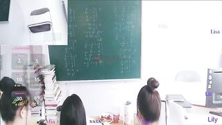 _Math_ - Model Stripcam striptease handjob blowjob brunettes-petite big-ass-asian