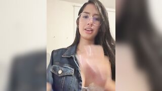 Julieta_Duque - Model Stripcam big-ass-latin hd interactive-toys-young latin-young cam2cam