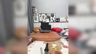 taozi18 - Model Stripcam deluxe-cam2cam lovense masturbation asian-blowjob twerk