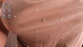 AdritVance - Model Stripcam squirt-white luxurious-privates-teens leather anal nipple-toys