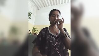jyothi_telugu - Model Stripcam big-ass-doggy-style cosplay cowgirl big-ass mobile