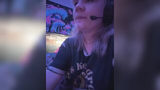Cutiepiespanks - Model Stripcam luxurious-privates interactive-toys twerk-young big-ass-big-tits squirt-white