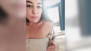 TheloWorldTravels - Model Stripcam twerk pov athletic-milfs brunettes-milfs titty-fuck