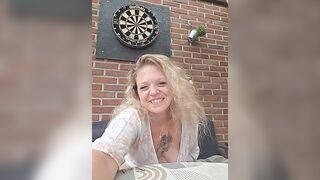 Anna-LustigOfficial - Model Stripcam mobile foot-fetish squirt masturbation blondes-milfs