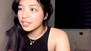 Hazelanne - Model Stripcam cock-rating cam2cam petite cock-rating petite-asian
