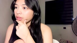 Hazelanne - Model Stripcam cock-rating cam2cam petite cock-rating petite-asian