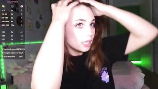 Katerinchik - Model Stripcam tattoos-white lovense white-young recordable-publics white-young